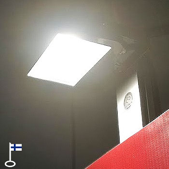 LED Factory spotljus